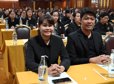 อธิบดีฯ ขับเคลื่อนนโยบาย CPD DRIVE ภาคเหนือ ... พารามิเตอร์รูปภาพ 50