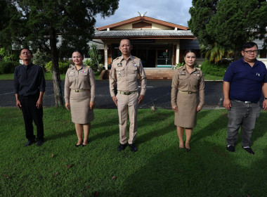 ศูนย์ฯ 9 ร่วมเคารพธงชาติ รำลึก 109 ปี วันพระราชทานธงชาติไทย พารามิเตอร์รูปภาพ 6