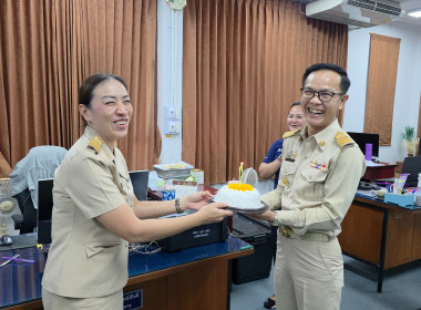ศูนย์ฯ 9 จัดกิจกรรม Happy Birthday เติมสุขคนทำงานรับปีงบฯ ... พารามิเตอร์รูปภาพ 5