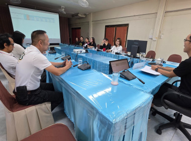ศูนย์ฯ 9 ประชุมประจำเดือนตุลาคม พารามิเตอร์รูปภาพ 12