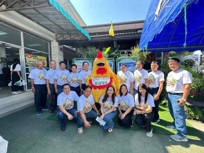 ศูนย์ฯ 9 ร่วมกิจกรรม "วันไข่โลก 2026 (World Egg Day 2026)"🥚 พารามิเตอร์รูปภาพ 1