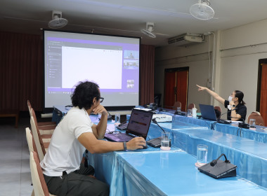 ศูนย์ฯ 9 อบรมระบบฐานข้อมูลฯ ยกระดับการพัฒนา สู่ยุคดิจิทัล 💻 พารามิเตอร์รูปภาพ 7