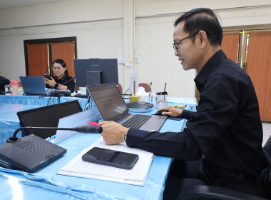 ศูนย์ฯ 9 อบรมระบบฐานข้อมูลฯ ยกระดับการพัฒนา สู่ยุคดิจิทัล 💻 พารามิเตอร์รูปภาพ 8