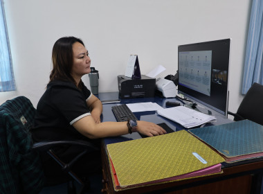 ศูนย์ฯ 9 ร่วมประชุมกองคลัง วางกรอบการปฏิบัติงานปีงบฯ 2570 💻 พารามิเตอร์รูปภาพ 4