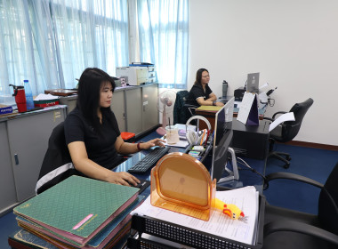 ศูนย์ฯ 9 ร่วมประชุมกองคลัง วางกรอบการปฏิบัติงานปีงบฯ 2570 💻 พารามิเตอร์รูปภาพ 5