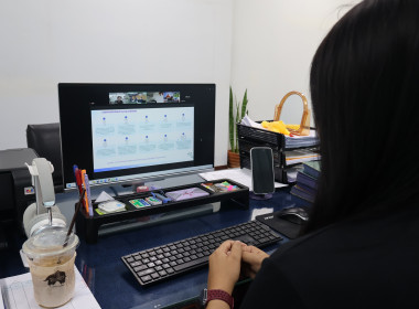 ศูนย์ฯ 9 ร่วมประชุมกองคลัง วางกรอบการปฏิบัติงานปีงบฯ 2570 💻 พารามิเตอร์รูปภาพ 6
