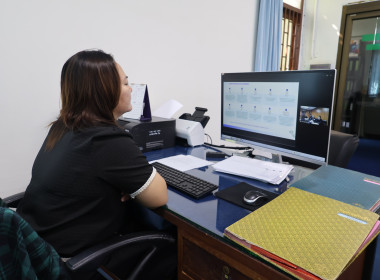 ศูนย์ฯ 9 ร่วมประชุมกองคลัง วางกรอบการปฏิบัติงานปีงบฯ 2570 💻 พารามิเตอร์รูปภาพ 7