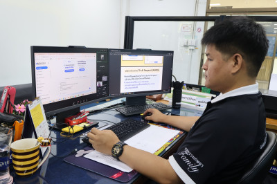 ศูนย์ฯ 9 อบรม "TH-AI Passport" ยกระดับงานสื่อด้วยเทคโนโลยี ... พารามิเตอร์รูปภาพ 1