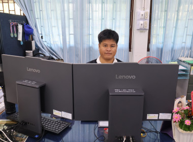 ศูนย์ฯ 9 อบรม "TH-AI Passport" ยกระดับงานสื่อด้วยเทคโนโลยี ... พารามิเตอร์รูปภาพ 1