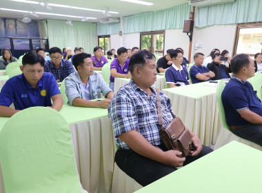 ศูนย์ฯ 9 ต้อนรับชุมนุมสหกรณ์โคนมภาคเหนือฯ ... พารามิเตอร์รูปภาพ 10