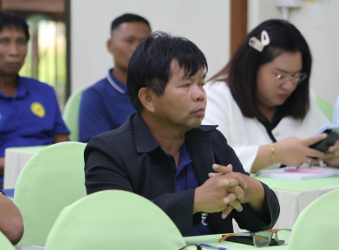 ศูนย์ฯ 9 ต้อนรับชุมนุมสหกรณ์โคนมภาคเหนือฯ ... พารามิเตอร์รูปภาพ 15