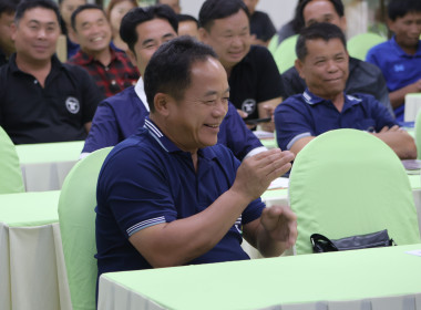 ศูนย์ฯ 9 ต้อนรับชุมนุมสหกรณ์โคนมภาคเหนือฯ ... พารามิเตอร์รูปภาพ 17