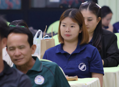 ศูนย์ฯ 9 ต้อนรับชุมนุมสหกรณ์โคนมภาคเหนือฯ ... พารามิเตอร์รูปภาพ 18