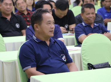 ศูนย์ฯ 9 ต้อนรับชุมนุมสหกรณ์โคนมภาคเหนือฯ ... พารามิเตอร์รูปภาพ 2