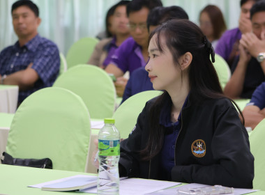 ศูนย์ฯ 9 ต้อนรับชุมนุมสหกรณ์โคนมภาคเหนือฯ ... พารามิเตอร์รูปภาพ 20