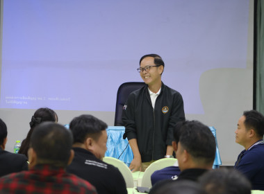 ศูนย์ฯ 9 ต้อนรับชุมนุมสหกรณ์โคนมภาคเหนือฯ ... พารามิเตอร์รูปภาพ 5
