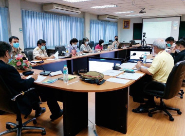 ประชุมคณะกรรมการดำเนินการสมาคมเศรษฐศาสตร์สหกรณ์แห่งประเทศไทย ชุดที่ ๘ ครั้งที่ ๑/๒๕๖๕ ผ่านระบบ zoom meeting ... พารามิเตอร์รูปภาพ 12