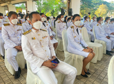 พิธีเจริญพระพุทธมนต์ ทำบุญตักบาตร ... พารามิเตอร์รูปภาพ 5