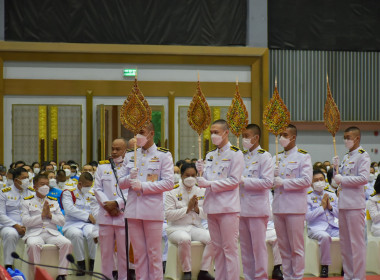 พิธีเจริญพระพุทธมนต์ ทำบุญตักบาตร ... พารามิเตอร์รูปภาพ 2