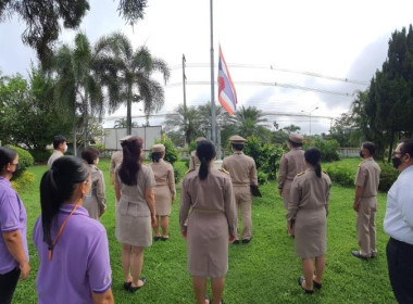 กิจกรรม &quot;อ่านสารวันสันติภาพและสงบนิ่งร่วมจิตอธิฐาน ๑ นาที &quot; ... พารามิเตอร์รูปภาพ 17