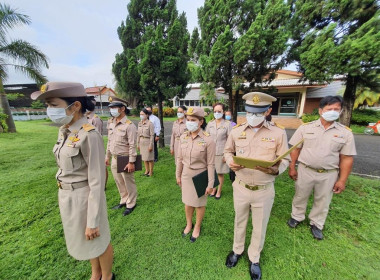 กิจกรรม &quot;อ่านสารวันสันติภาพและสงบนิ่งร่วมจิตอธิฐาน ๑ นาที &quot; ... พารามิเตอร์รูปภาพ 9